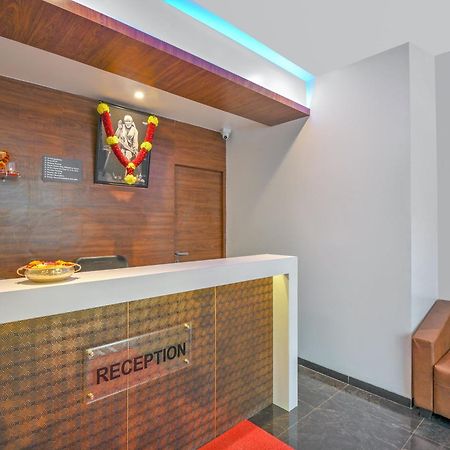 Oyo Flagship Hotel Shreeyash Executive Mangvadi Zewnętrze zdjęcie
